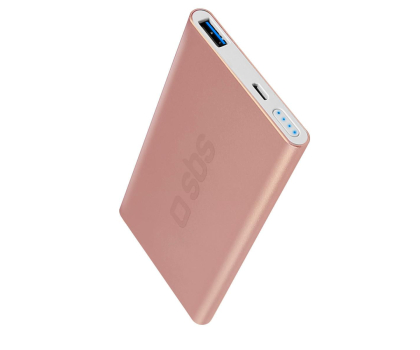 Powerbank SBS POWERBANK SBS 5.000 mAh dla iPhone FC Rose Gold #